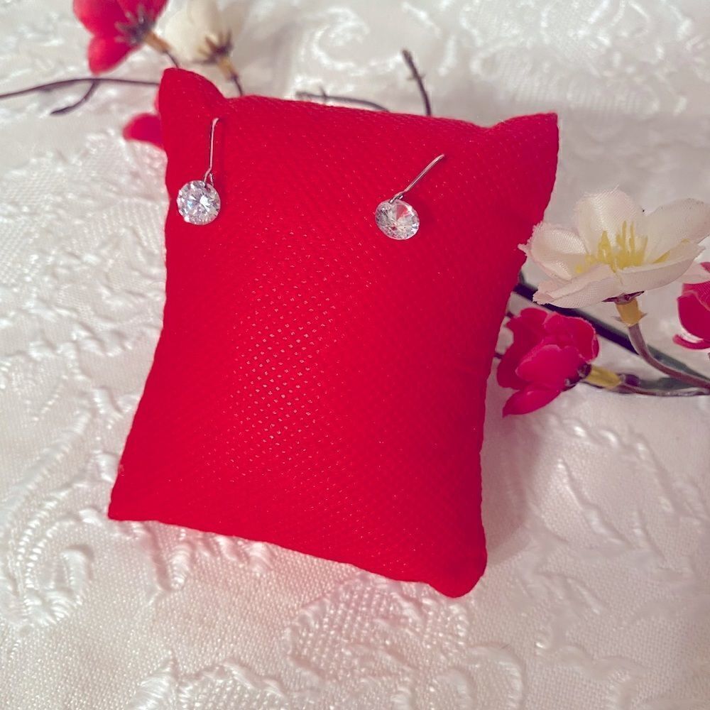 🛍Swarovski Crystal Drop Fashion Earrings